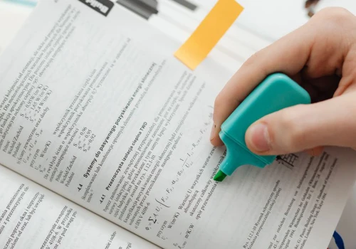 Jak wykorzystać wyniki próbnego E8 do dalszej nauki matematyki?