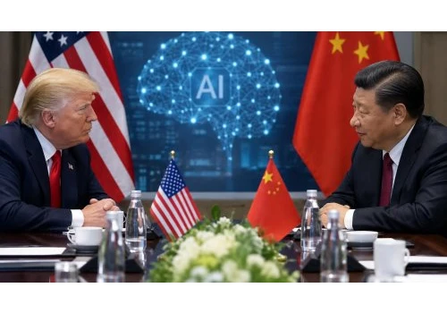 USA i Chiny tworzą dialog o AI