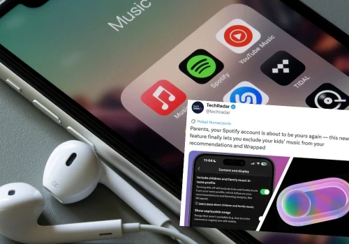 Spotify pozwoli wreszcie rodzicom wycinać dziecięce piosenki ze składanek 