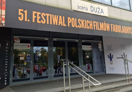 51. Festiwal Polskich Filmów Fabularnych w Gdyni na żywo w Radiu Gdańsk
