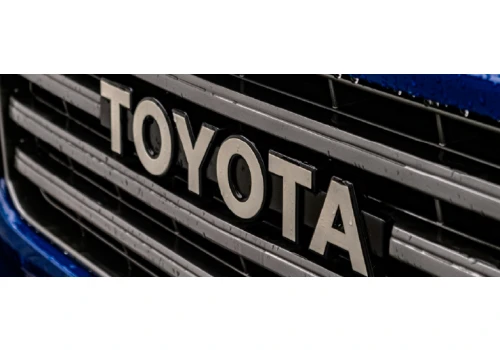 Toyota zainwestuje 6,4 mld USD w robotyzację fabryk