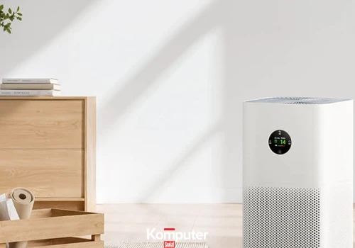 To nowy oczyszczacz powietrza od Xiaomi. Ma sześciostopniową filtrację
