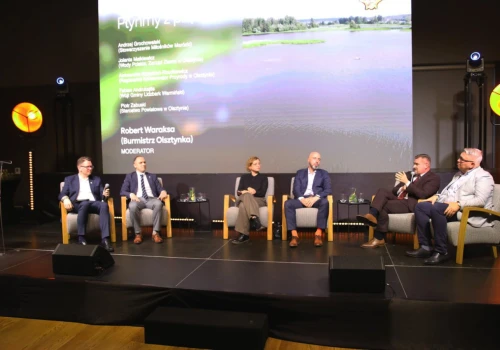 Spotkanie ludzi samorządu, turystyki i biznesu. W Sile rusza IV Warmińskie Forum Gospodarcze