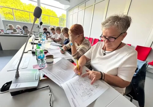 Mieszkańcy uczą się, jak reagować w sytuacjach kryzysowych. Ruszyły Powszechne Warsztaty Ochrony Ludności