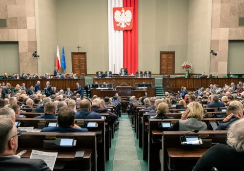 Sejm wprowadził zmiany w ustawie o działaniach antyterrorystycznych