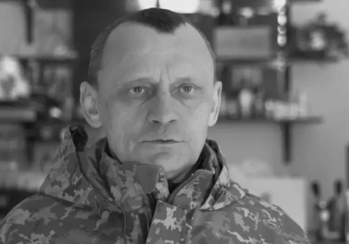 Współzałożyciel UNA-UNSO nie żyje. Kreml skazał go na 22,5 roku więzienia