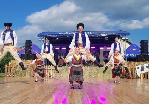 Legnicka Kyczera zatańczy z follorystyczną elitą w Korei Południowej