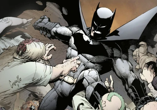 Batman Snydera bez dodruku? Cały run można teraz kupić cyfrowo w Humble Bundle