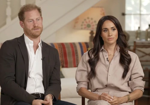 Charles Spencer stanął w obronie Harry’ego i Meghan? Przestrzega media