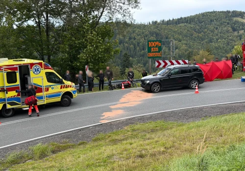 Groźny wypadek na słynnej patelni. Fotografie napędzają ryzykowne manewry