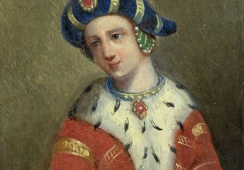 Królowa Zofia Holszańska – wspomnienie matki królów w 565. rocznicę śmierci