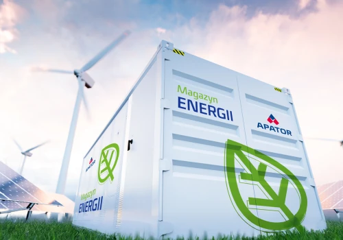 Energia pod pełną kontrolą – jak zarządzać OZE i magazynami energii