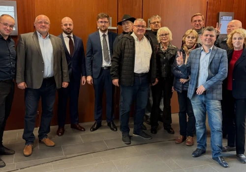 CPAC Poland. Rzeszowski sąd nie będzie rozstrzygał sprawy? Decyzja trafi do Sądu Najwyższego