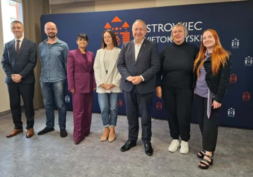 Półtora miliona złotych na projekty obywatelskie w Ostrowcu Świętokrzyskim