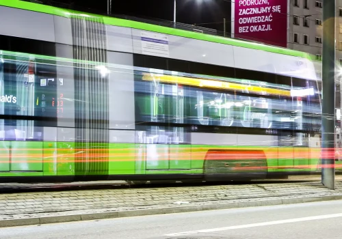 Bilet? We wtorek go nie potrzebujesz! Olsztyn świętuje Dzień Bez Samochodu
