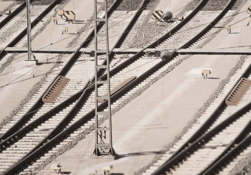 TINES Rail dołącza do Grupy Track Tec