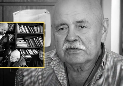 Wzruszające słowa po śmierci Stanisława Szelca. "Dziękuję za wszystko"