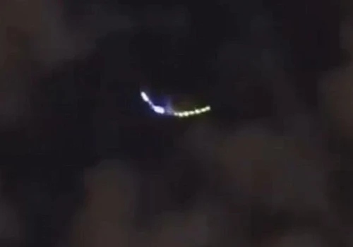 Światła nad Teheranem. Niemal idealnie pół wieku po słynnej pogoni za UFO