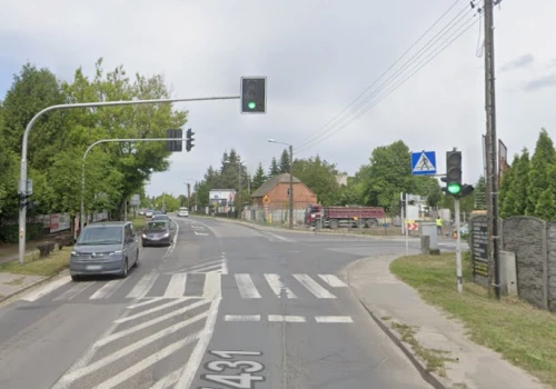 Wybudują rondo jako element przyszłej obwodnicy Mosiny