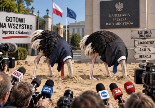 Milczenie mistrzów PRu