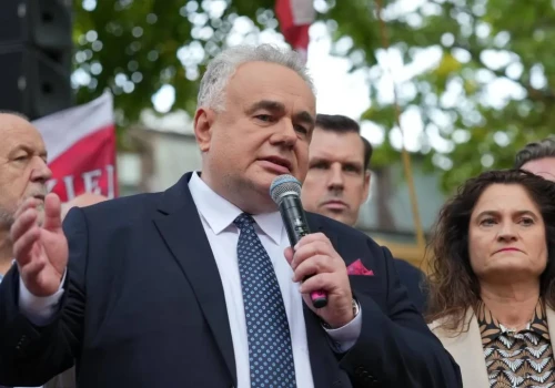 „Wszelkie zamordystyczne reżimy boją się solidarności”. Mocny apel Tomasza Sakiewicza