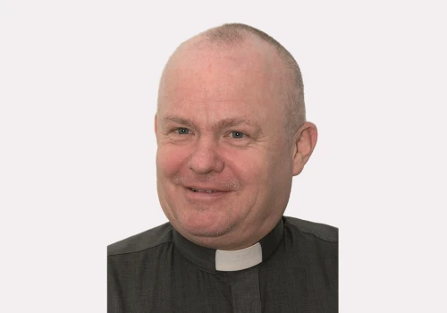 Zmarł o. Witold Radkiewicz SJ (1955-2026)