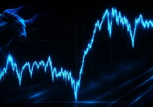 NASDAQ wybija z konsolidacji, ropa mocno spada. Czy na rynki wraca hossa?