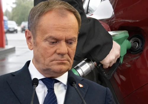 Jednak się da?! Ta firma paliwowa zawstydziła Tuska!
