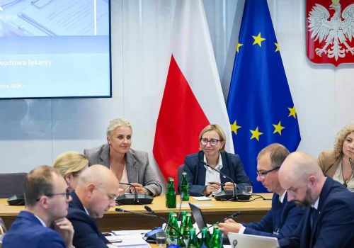 Komisja zdrowia. Jak wygląda troska o polskich pacjentów