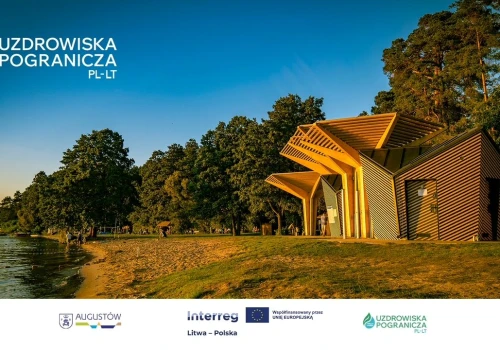 Uzdrowiska Pogranicza. Zdrowie bez granic