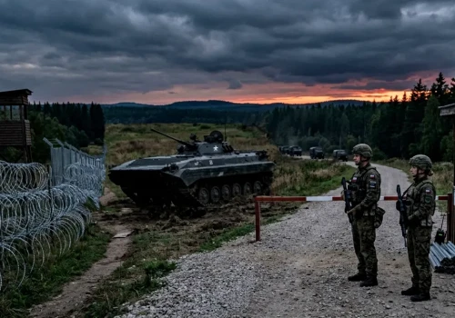 Groźny sygnał: Najbliższe miesiące! NATO gotowe