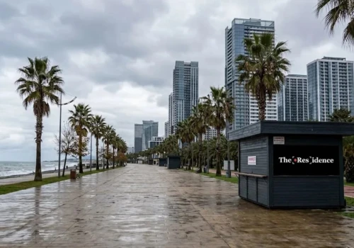 Batumi poza sezonem: koszty, mieszkanie i pogoda
