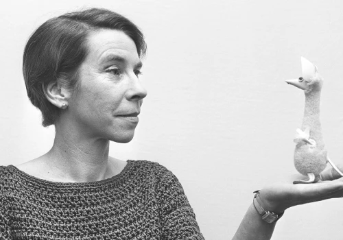 Tove Jansson i jej 