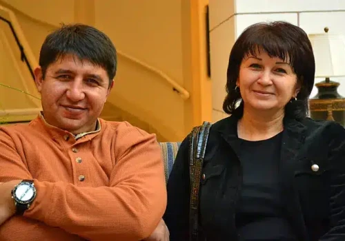 Od Koranu do Ewangelii. Historia nawrócenia Rashida i Aleki