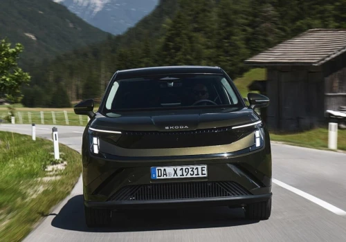 Skoda Peaq wyceniona w Polsce. Ile kosztuje, co oferuje?