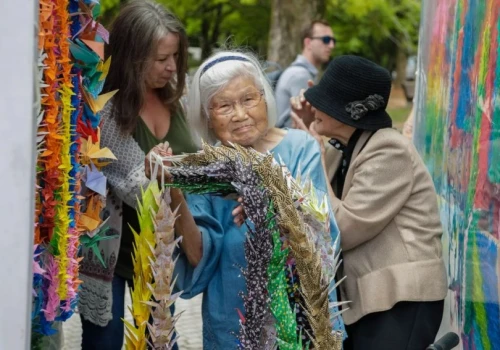 W Japonii żyje już ponad 100 tysięcy stulatków