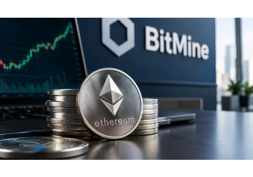 BitMine kupiło ETH za 75 mln dolarów