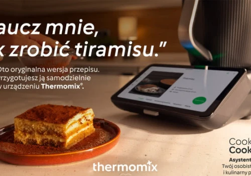 Twój osobisty sous-chef w Thermomixie. Cookidoo zyskuje Asystenta AI i tłumaczenie przepisów
