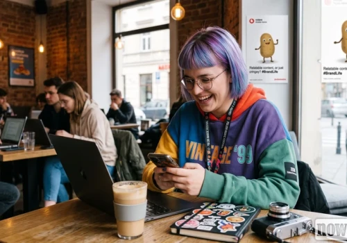 Dlaczego marki zachowują się jak cringowe nastolatki z Gen Z: przemyślana strategia stojąca za chaotycznymi memami, dziwnymi komentarzami i odklejoną osobowością marek