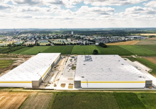 DHL wynajęło nową halę na Śląsku. Powstanie ponad 25 tys. mkw. powierzchni