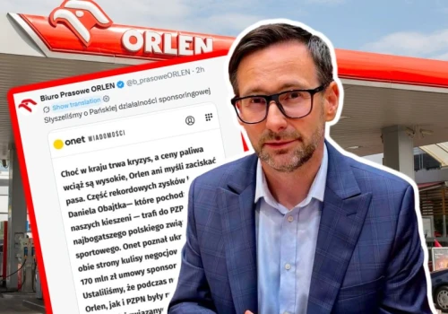 Obajtek musiał wbić szpilkę zarządowi Orlenu. Spółka zaserwowała idealną kontrę