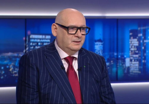 Piotr Zgorzelski w programie 