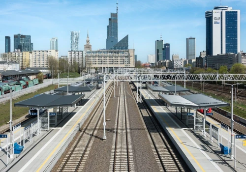 InterRegio z Poznania wrócą na Warszawę Główną