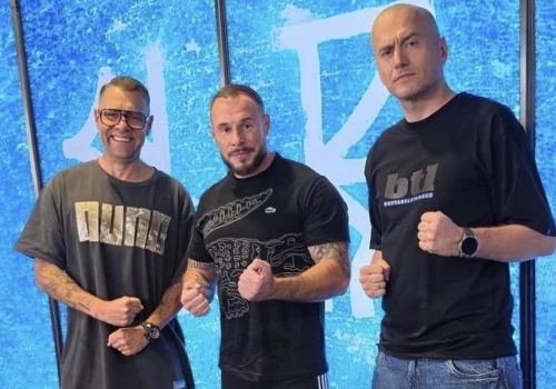 Bonus RPK zapowiedział wspólny numer z Tede