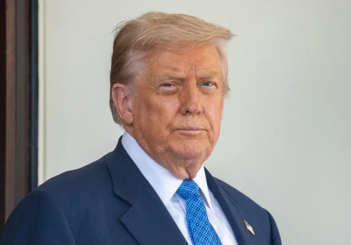 Donald Trump zapowiada umowę z Białorusią.