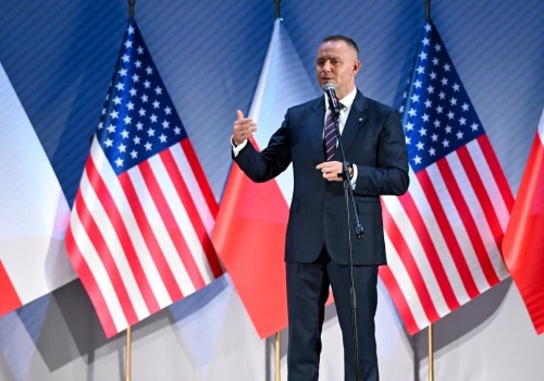 Prezydent w Nowym Jorku: Polska już nie jest miejscem niższych kosztów