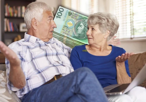 ZUS może zabrać 14. Emeryturę. Seniorzy muszą uważać