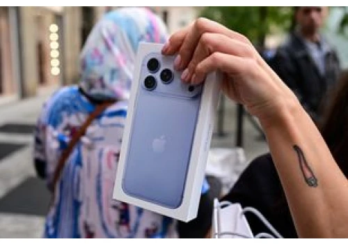 Koniec z folią na iPhone’a? Apple mocno wierzy w Ceramic Shield 2