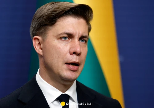 Twarde stanowisko Litwy. 