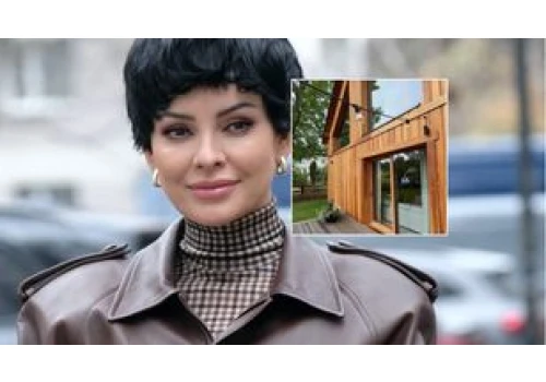 Dorota Gardias urządziła się z daleka od Warszawy. "Gardiasówka" czeka na gości